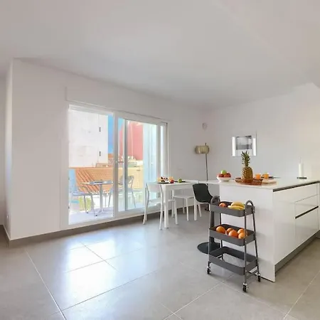 Bonito 2 Minutos De La Playa Apartamento *