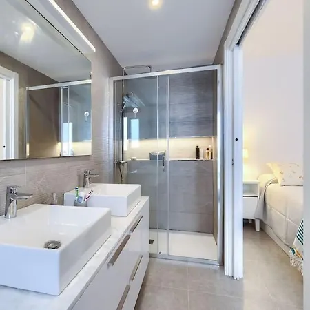 Apartamento Bonito 2 Minutos De La Playa