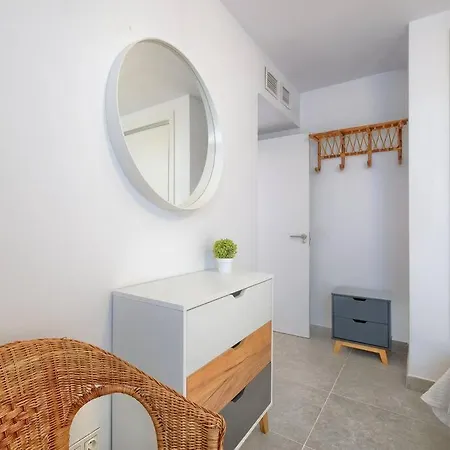 Bonito 2 Minutos De La Playa Apartamento