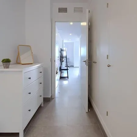 Bonito 2 Minutos De La Playa Apartamento