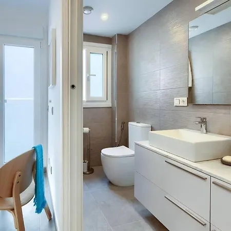 Bonito 2 Minutos De La Playa * Fuengirola