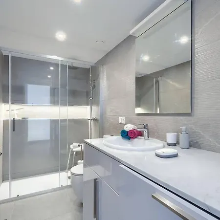 Apartamento Bonito 2 Minutos De La Playa *