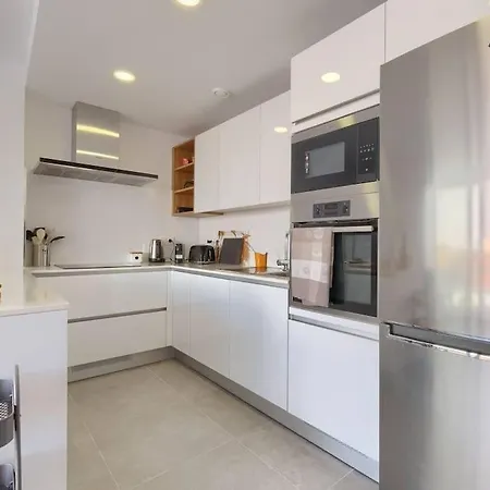 Bonito 2 Minutos De La Playa Apartment Fuengirola