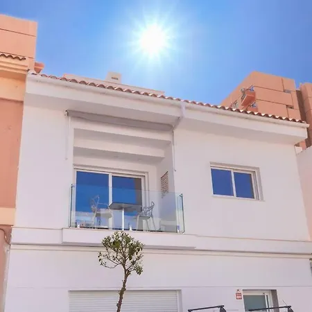 Bonito 2 Minutos De La Playa Fuengirola