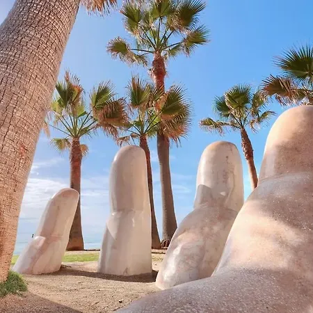 아파트 Bonito 2 Minutos De La Playa *