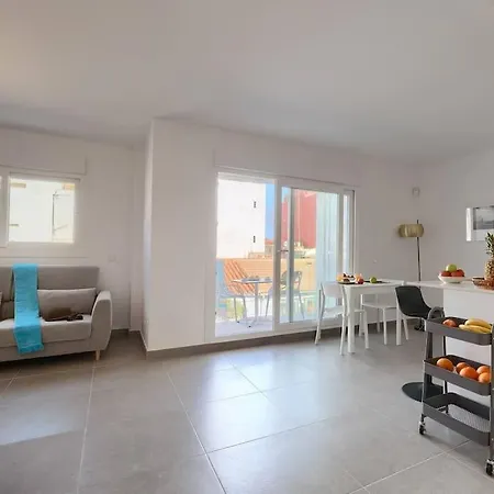 Bonito 2 Minutos De La Playa Apartment