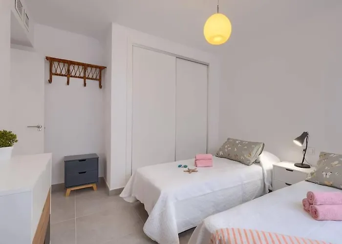 Bonito 2 Minutos De La Playa Appartement