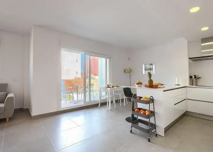 Bonito 2 Minutos De La Playa Appartement *