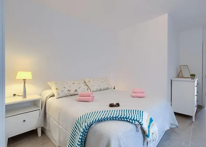 Bonito 2 Minutos De La Playa Appartement Fuengirola