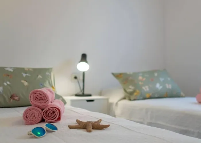 Appartement Bonito 2 Minutos De La Playa