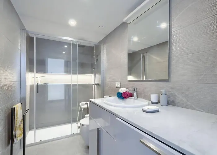 Appartement Bonito 2 Minutos De La Playa *