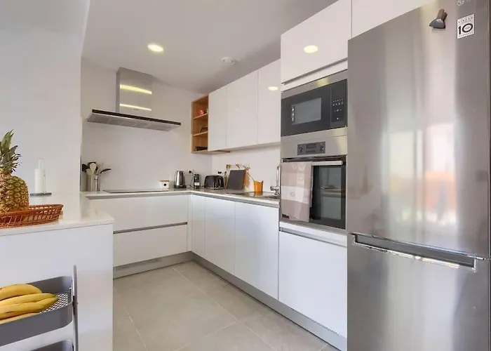 Bonito 2 Minutos De La Playa Appartement Fuengirola