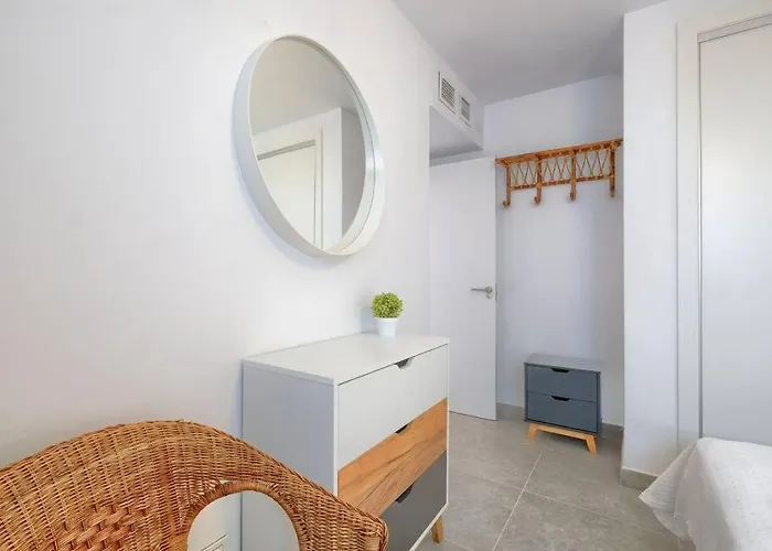 Bonito 2 Minutos De La Playa Appartement