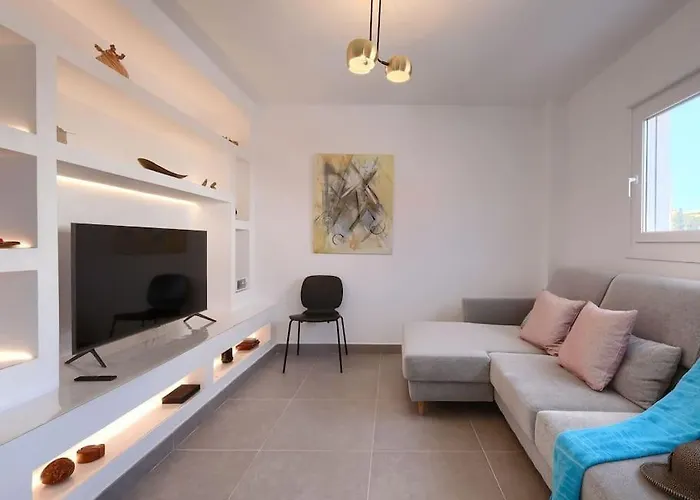 Bonito 2 Minutos De La Playa * Fuengirola