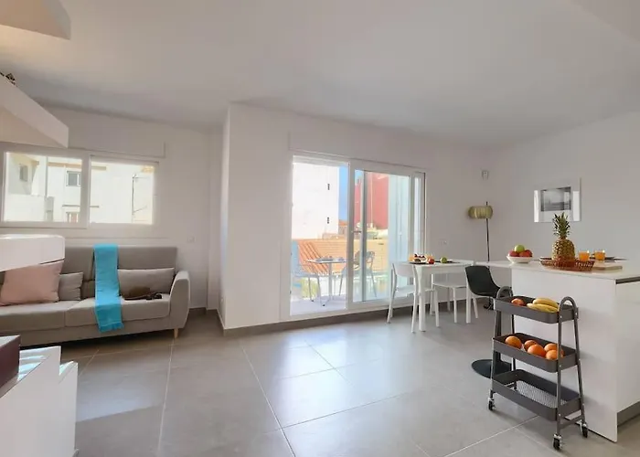 Bonito 2 Minutos De La Playa Appartement